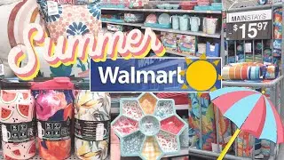 WALMART NEW SUMMER & PIONEER WOMAN SHOP WITH ME 2022