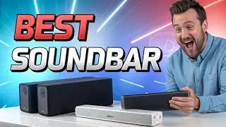 Top 5 BEST Soundbars in 2026 - Tested & Reviewed! (Sound Bar Buying Guide)
