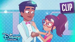 Last Scene | Hailey&rsquo;s On It! | @disneychannelanimation
