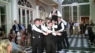 Grooms wedding dance | grooms suprise dance | ohh. that is so amazing | boys dance 👰🤵