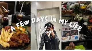 VLOG: Am I really backkkk?| Errands | Why I went MIA?