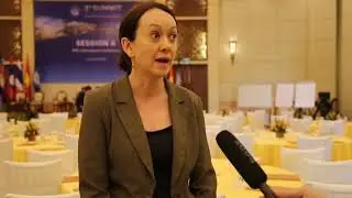 MRC Summit 2018: Maureen Harris - International Rivers