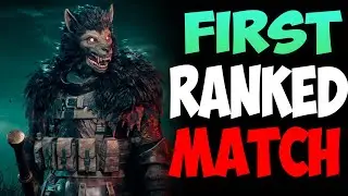 FIRST RANKED MATCH in WARHAVEN l BARD FIRST LOOK l HALLOWEEN UPDATE l RANK GRIND