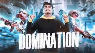 PMPL/Tier 1 Domination - PUBG MOBILE | EvoO