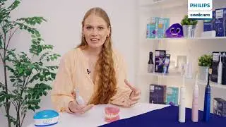 Hogyan haszn&aacute;ld a Philips Sonicare elektromos fogkef&eacute;t