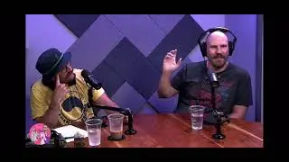 Comedy Artwork Brian Talkin' Dicks with Ian Fidance and Zac Amico