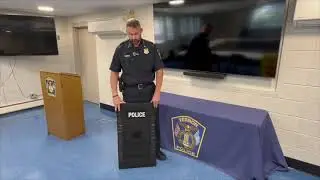 GC Shield Testimonial: Vernon Police Department
