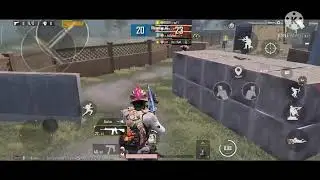 PUBG MOBILE //TDM// Ft. Fearless.   QuickGaming