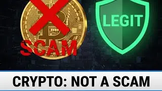 Title:Crypto Scam or Legit? How to Spot Fake Crypto Projects