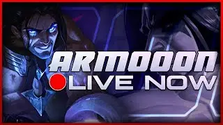 ARMOOON LIVE NOW! | Testing New Sylas Builds | Season 13 Sylas Gameplay