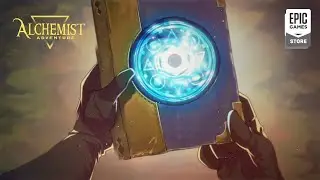 Alchemist Adventure &ndash; Epic Games Store Release Trailer