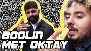 AGIITV: Boolin met Oktay