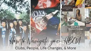 HBCU Tips | How to Navigate your HBCU as a Freshman | Spelman College
