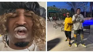 Crip Mac dad speak 🗣️ Luce cannon , 600 , wack 💯 💯