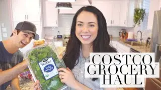 Costco Healthy Grocery Haul!
