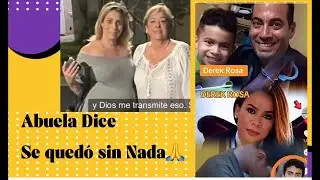 Se&ntilde;ora Isabel‼️No Quiere dinero‼️Quiere a sus Nietos