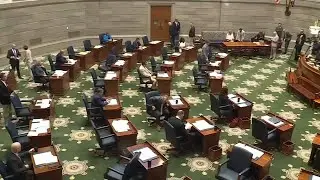Missouri Senate passes Trump-backed plan that could help Republicans win an additional US House seat