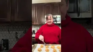 Homemade dog treats 