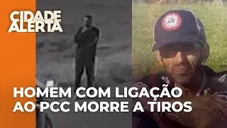 Homem com ligação a facção criminosa é assassinado a tiros em fundo de vale em Mandaguaçu, no PR
