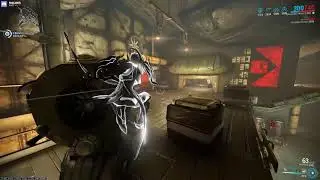 [Warframe] Focus farm without Melee (proof of concept)