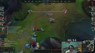 Rank 1 Fiora EUW Educational Road to Challenger
