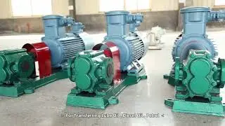 Wholesale Price CBN Series Small Gear Heavy Oil Pump with Low Noise