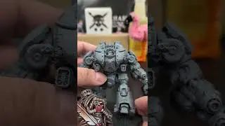 Build Complete! #horusheresy #warhammer #warhammercommunity #miniature