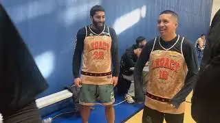 LEGACY vs. Northern Semifinals (Rockland Basketball Fundraising Tournament)