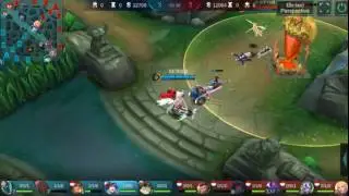Layla penta kill !