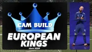 Pro clubs Fifa 21 - Best CAM build