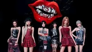 BABYMONSTER - PSYCHO MV (FULL HD) ( OFFICIAL VIDEO )