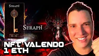 ⚔️SERAPH⚔️ LAN&Ccedil;AMENTO NOVO ARPG FREE COM NFT VALENDO 1 ETH | GUIA PARA INICIAR