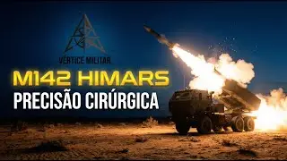 Artilharia de Precis&atilde;o: O Poder do M142 HIMARS