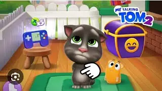 TALKING TOM 2 # PART 1 OF AQDUS YOUTUBER 