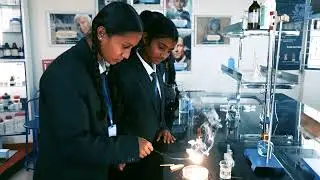 Science is the key to unlocking endless possibilities. 🔑🔬 #LabGoals #InnovativeMinds