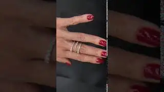 Unique Diamond Ring by OWN
