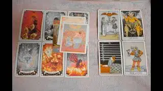 No Contact / Separation (Collective Reading) 🍀