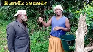 Nataka harusi  😂😂😂(kalenjin comedy)