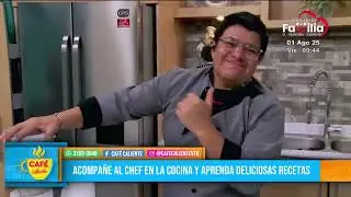 Friendo y Comiendo: Disfrute un cocktail de coco sin alcohol
