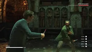 Mafia The Old Country - Don Spadaro Boss Fight Gameplay