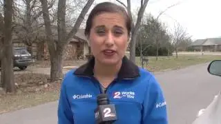 Verdigris woman found husband shot inside home
