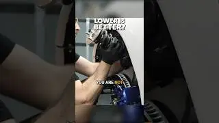 Lower is Better.