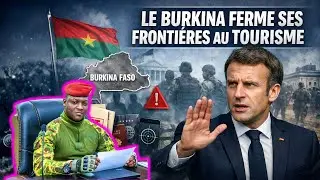 Ibrahim Traor&eacute;'s Radical Decision: Burkina Faso Faces Economic Shock and International Isolation