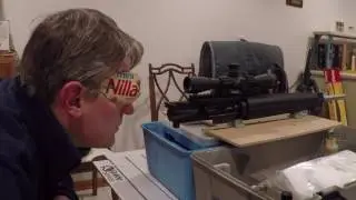 Preparing my Scope for the Highpower Season