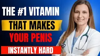 Best Vitamin at Night for Men 50+ Boost Energy, Potency & Deep Sleep