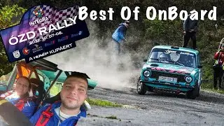 &Oacute;zd Rally 2022 / Kov&aacute;cs Pici - K.Farkas Marcsi / Lada 2101 / Just4Fun / Best Of OnBoard