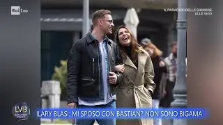 Ilary Blasi: 