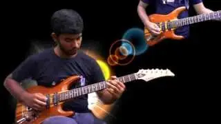 Aahatein (Agnee) [Guitar Cover-Rwitam]