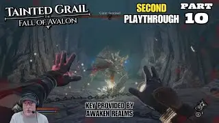 Let's Play Tainted Grail: The Fall of Avalon - Second Playthrough, Part 10