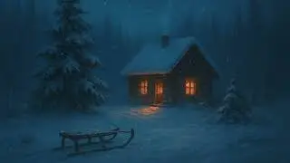 Crystal Snowflow – Winter Liquid DnB Ambient